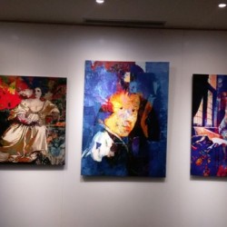 CCAC. Urban. Art. Condo. # 9. Gregory Talas- 9