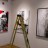 Mores Hominum. CACC. Alliance Francaise, Toronto. Artist Krystina Stamatopoulos. Curator Julia Yakobi. Setup 2. jpg